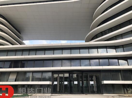 黄岛大学城－公共城馆－科学讲堂工程