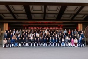 青岛恒达自动门工程有限公司有幸参加2024年新技术新产品推广大会暨第六届酒店工程协会年会